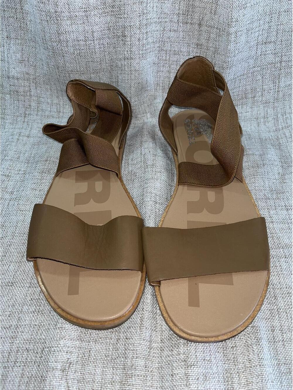 Sorel Ella II Strappy Brown Sandal 9 NWoT?